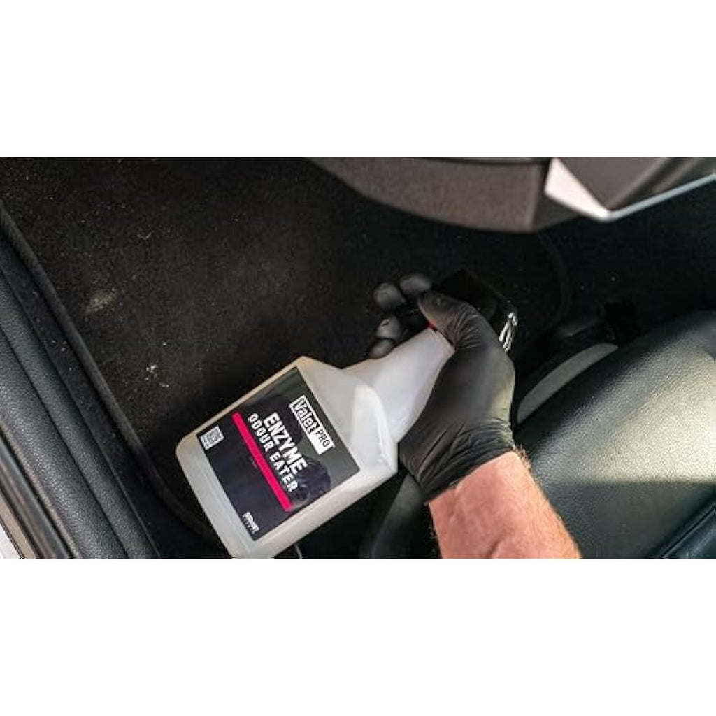 ValetPRO Enzyme Odour Eater | 5L Car Upholstery & Stain Remover