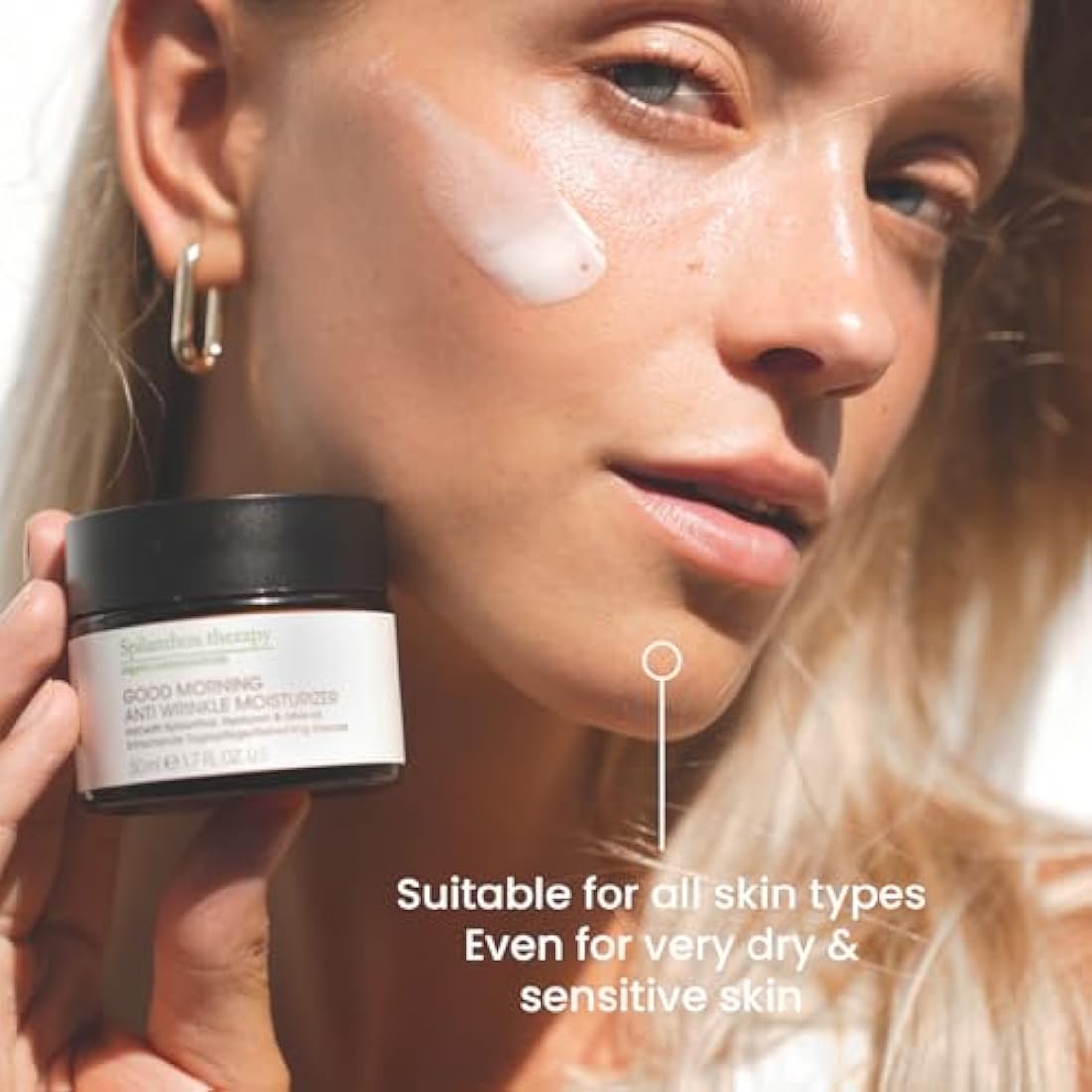 Spilanthox Therapy Anti-Wrinkle Moisturiser | Spilanthol & Hyaluronic Acid