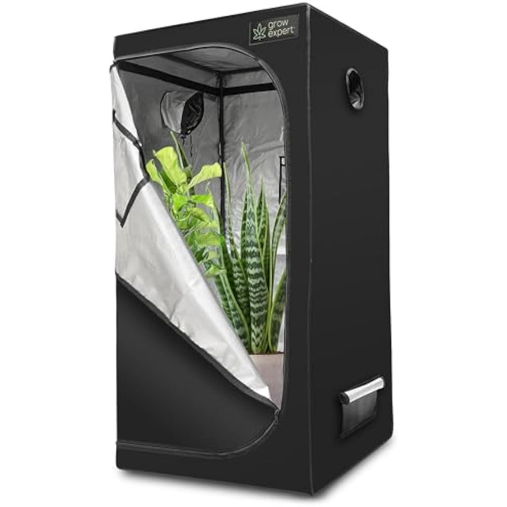 Grow Tent | 1680D Fabric Diamond Reflective - 60x60x160cm