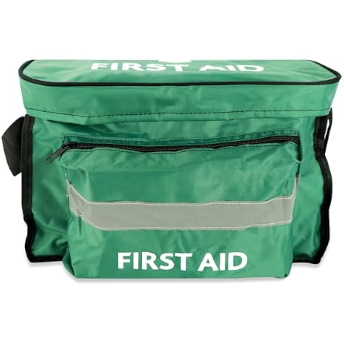 Lewis-Plast 224 Piece First Aid Kit – Compact Haversack Medical Bag