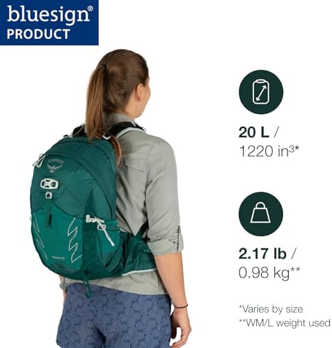 Osprey Tempest 20 Women's Hiking Backpack – Lightweight Trail Daypack
