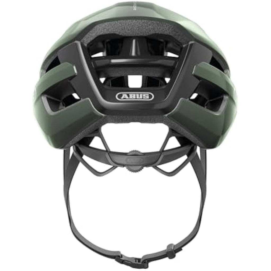 ABUS PowerDome ACE Road Bike Helmet – Lightweight with Race Cap