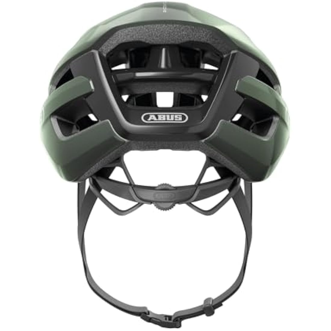 ABUS PowerDome ACE Road Bike Helmet – Lightweight with Race Cap