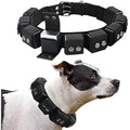 Walktime Tactical Weighted Dog Collar | Muscle Building Training Gear