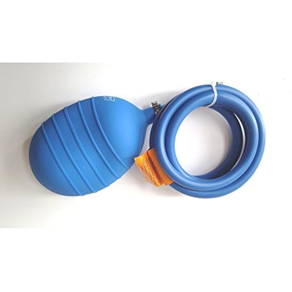 2" (50mm) PVC Drain Test Air Bag with 1.2m Hose & Valve