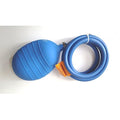 2" (50mm) PVC Drain Test Air Bag with 1.2m Hose & Valve