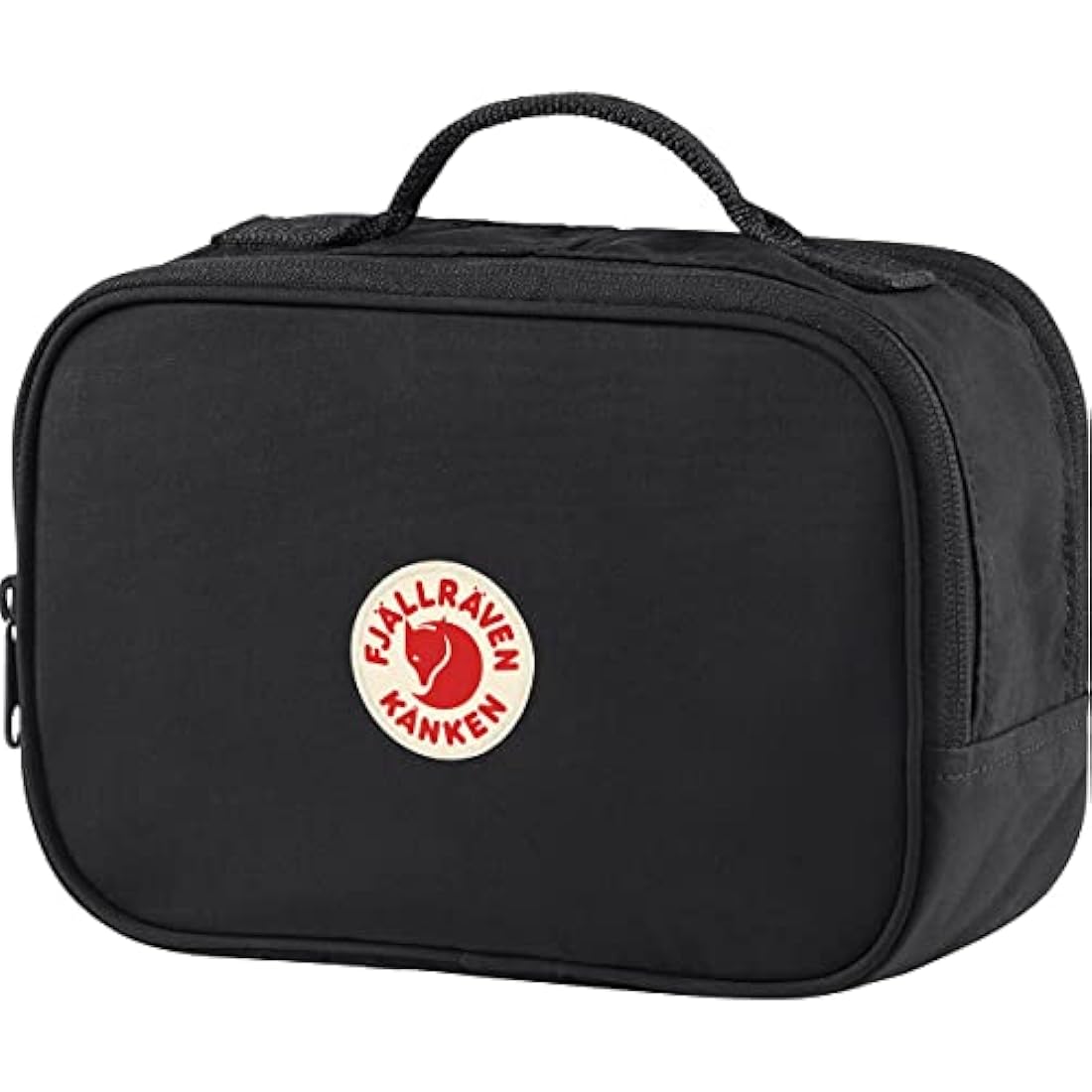 Fjallraven Padded Toiletry Bag | Durable Travel Washbag with Zips