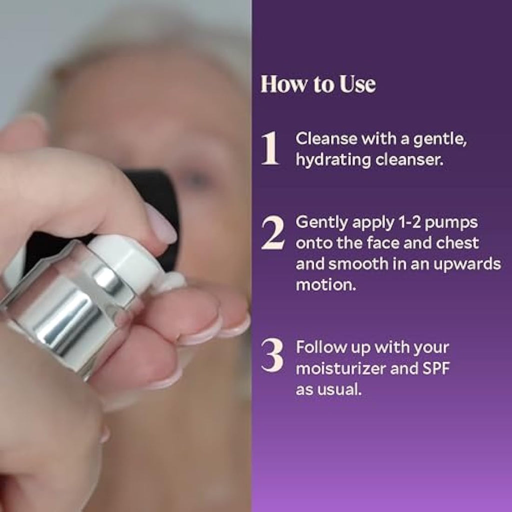 Fièra Bakuchiol Rejuvenating Facial Treatment – Retinol Alternative