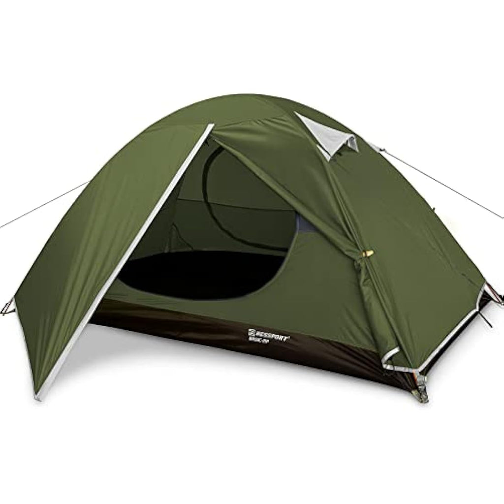 Bessport 2-Person Ultralight Backpacking Tent | Waterproof Dome Tent