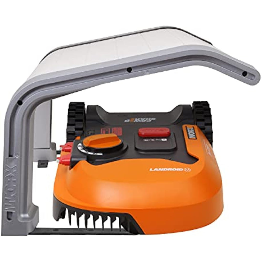 Worx Landroid Robot Mower Garage – Weather Protection for S, M, L Models