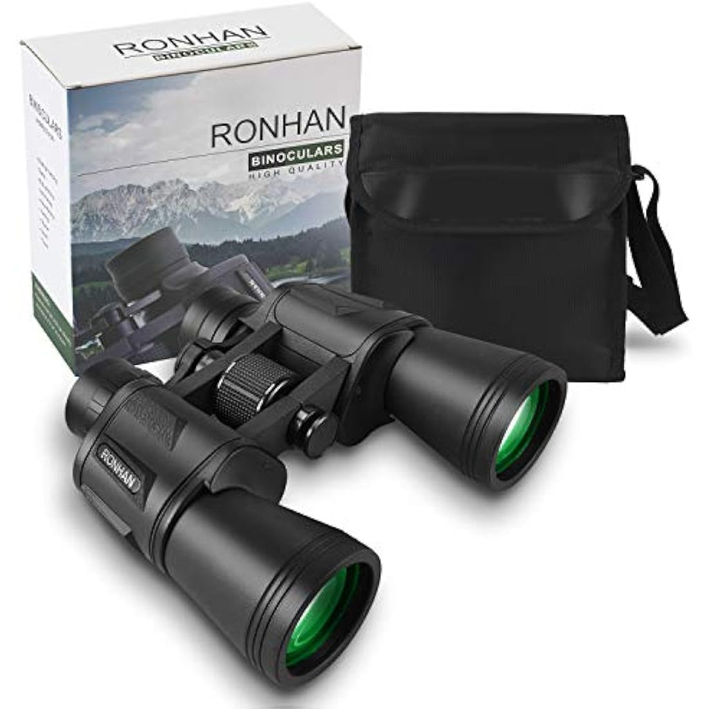 20x50 High Powered HD Binoculars – Waterproof Optics