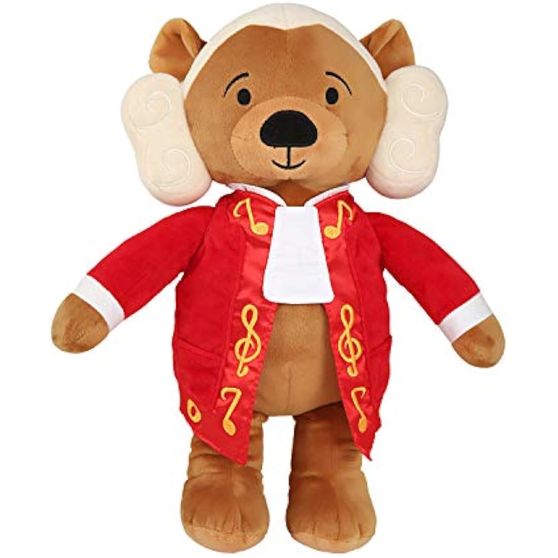 Vosego Mozart Musical Plush Bear – 40 Mins of Classical Music Toy