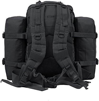 Seibertron Falcon Tactical Backpack – Water Repellent Assault Pack