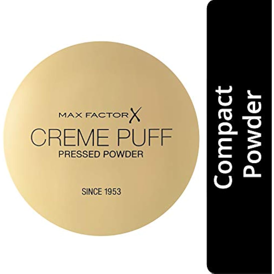 Max Factor Cream Puff Pressed Powder – 41 Medium Beige Matte Finish
