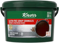 Knorr Gluten Free Gravy Granules for Meat Dishes - Bulk 25 Litres