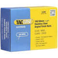 Tacwise 16G Angled Finish Nails | 38mm Stainless Steel (2500 Pack)
