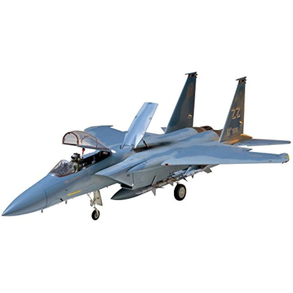Tamiya F-15 Eagle Jet Fighter 1:32 Scale Plastic Model Aircraft Kit