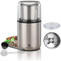 DR MILLS DM-7452 Electric Coffee and Spice Grinder | Stainless Steel