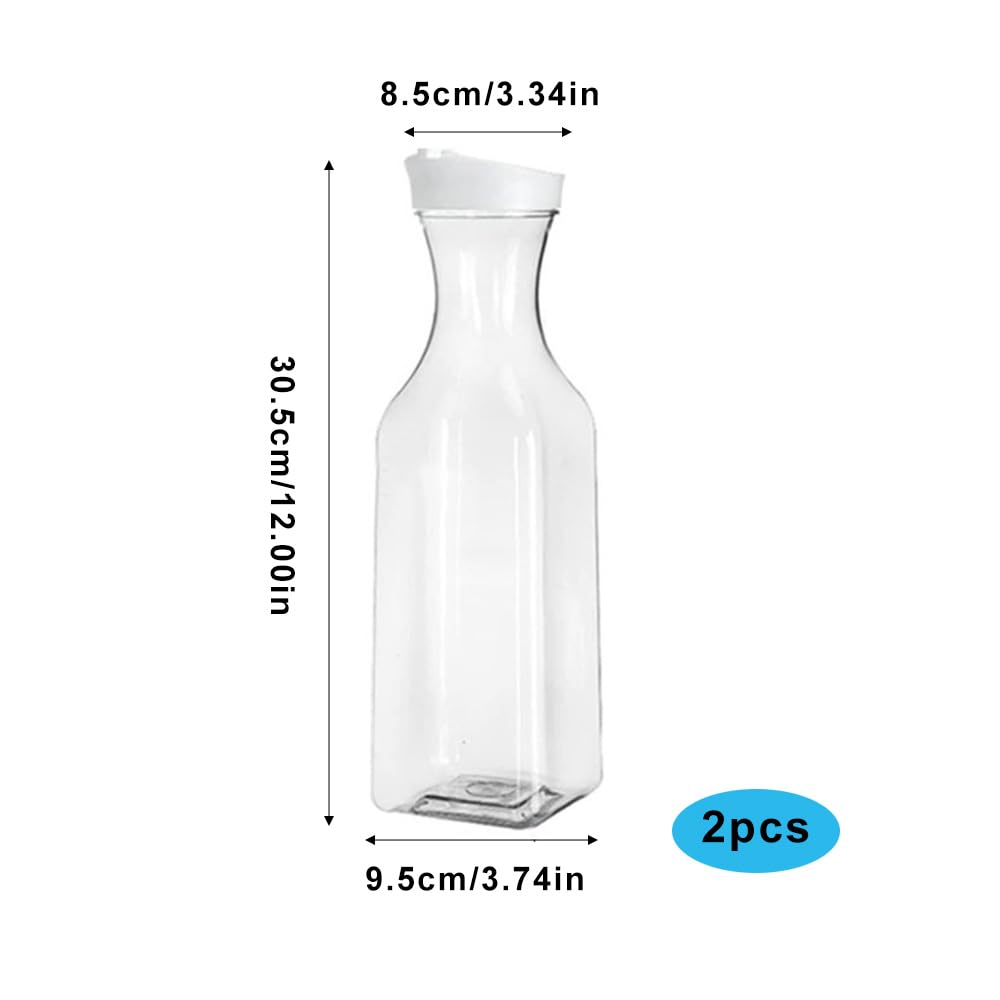 SJDOFU Washing Powder Storage, 2 PCS Laundry Detergent Storage - image 2