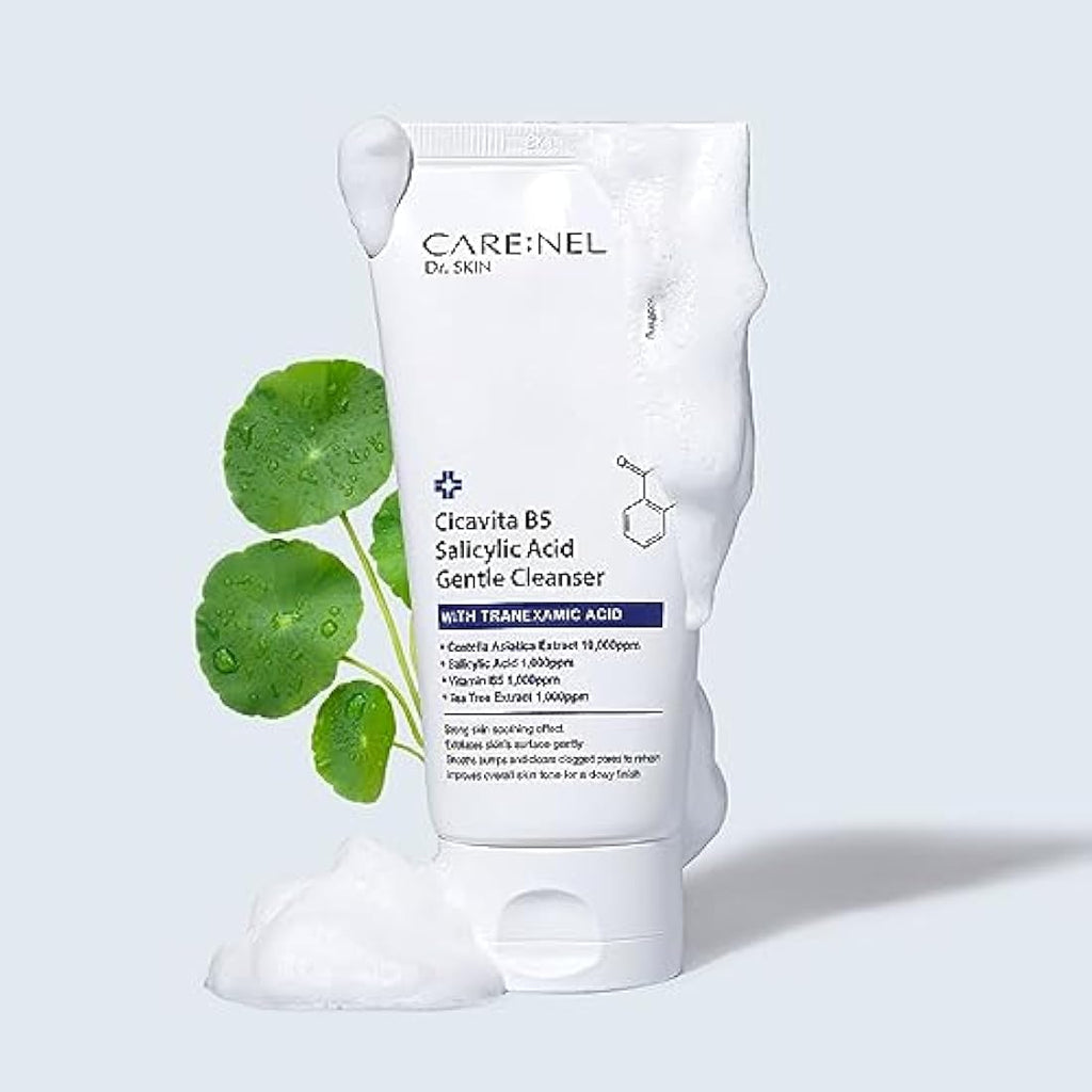 Jolof Store Cicavita B5 Salicylic Acid Facial Cleanser for Acne | 150ml