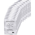 Yorgewd 100 Pairs Under Eye Gel Pads | Lint-Free Eyelash Extension Patches