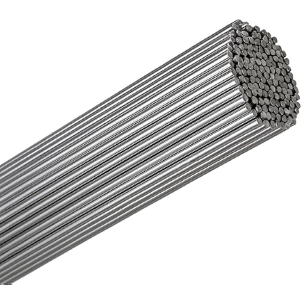 316L Stainless Steel TIG Welding Rods – 2.4mm x 330mm