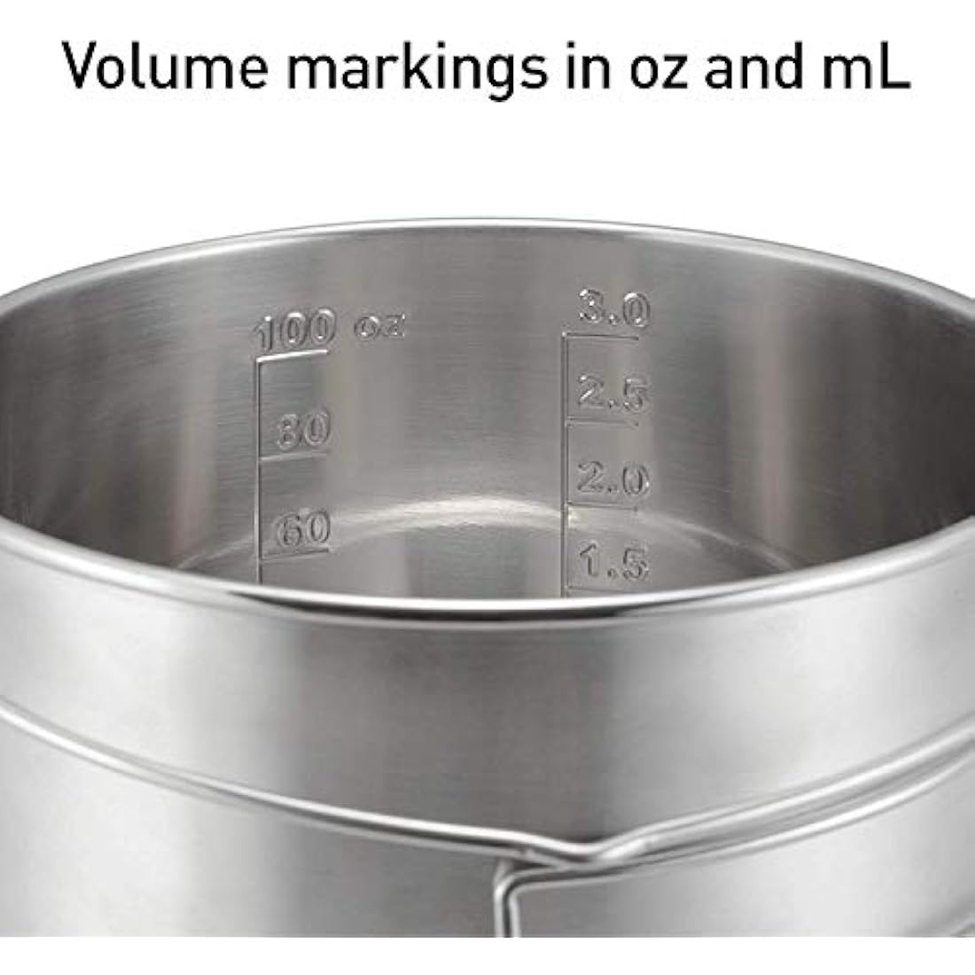 Solo Stove 2 & 3 Pot Set | Stainless Steel Backpacking Camping Cookware