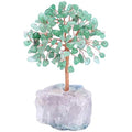 Jolof Store Green Aventurine Crystal Tree | Feng Shui Money Tree
