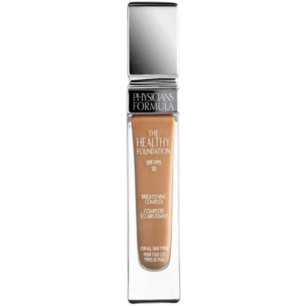 Physicians Formula The Healthy Foundation | SPF 20 Liquid Makeup - MN4