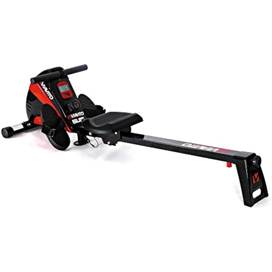 Viavito Sumi Folding Rowing Machine – Magnetic Resistance Home Rower