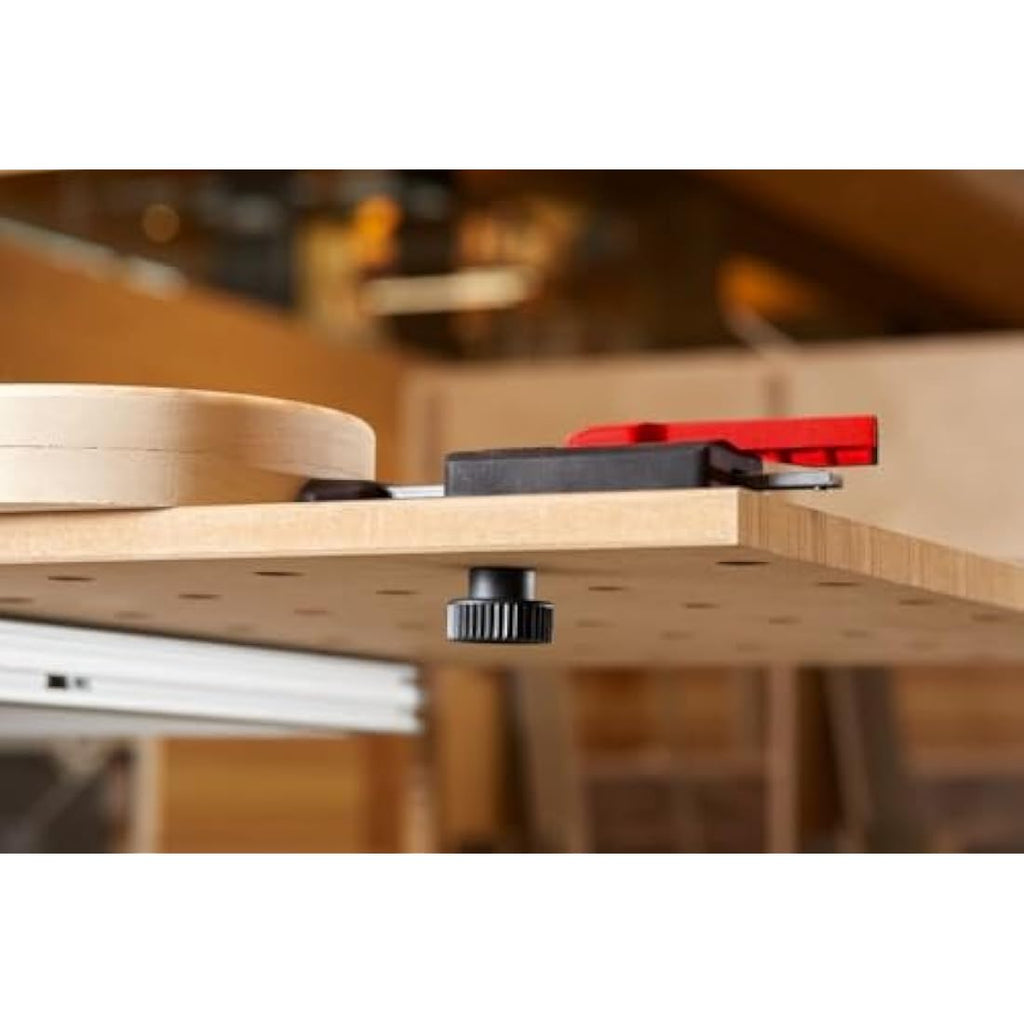 Bessey Horizontal Pull-Down Clamp WNS-Set-MF for Woodworking