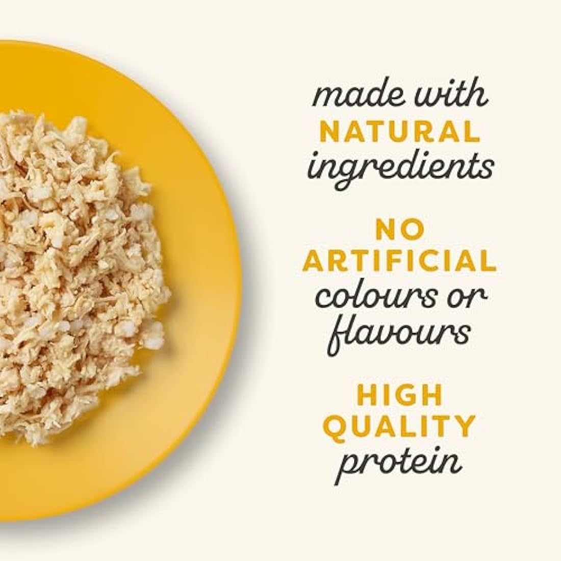 Applaws Natural Wet Cat Food - Chicken Selection in Broth (12 x 70g)