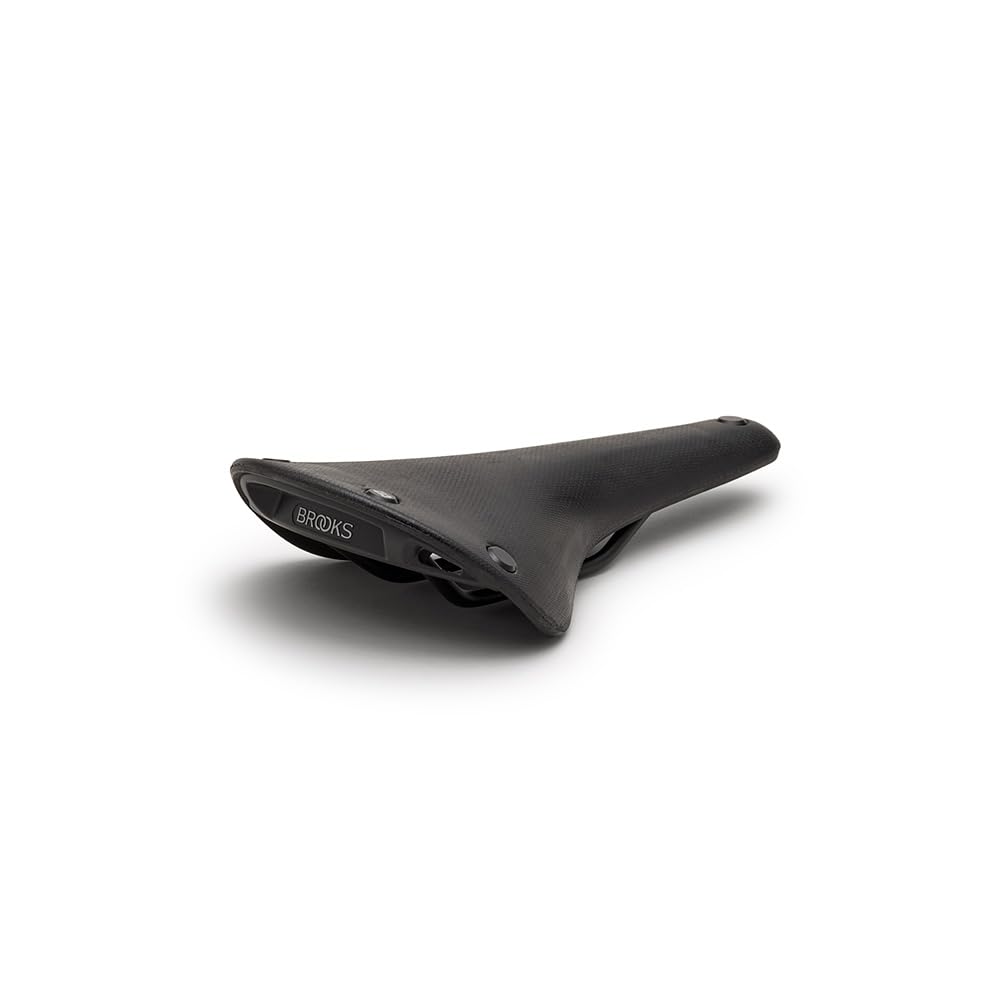 Brooks England C17 Cambium All Weather Bicycle Saddle - Black