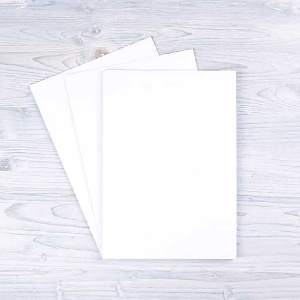 A4 C4 White Peel and Seal Security Envelopes - Pack of 100