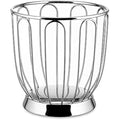 Alessi 370/19 Stainless Steel Citrus Fruit Holder - 19 cm Wire Basket