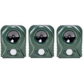 Pestbye V2 Battery Operated Ultrasonic Cat Repellent - Garden Scarer