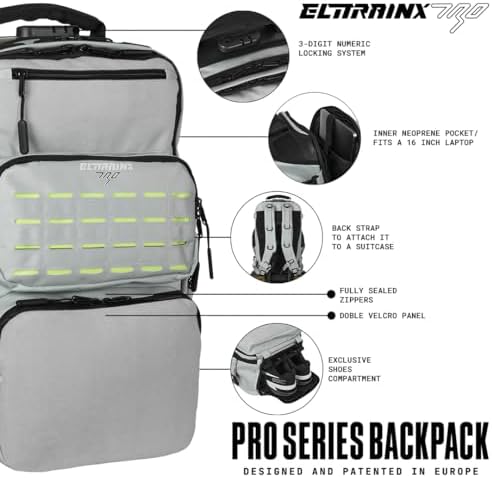 Elitex Training Tactical Backpack 45L – Waterproof 1680D Oxford Bag