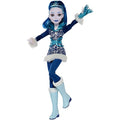 DC Super Hero Girls Frost 12-Inch Action Doll – Collectible Toy