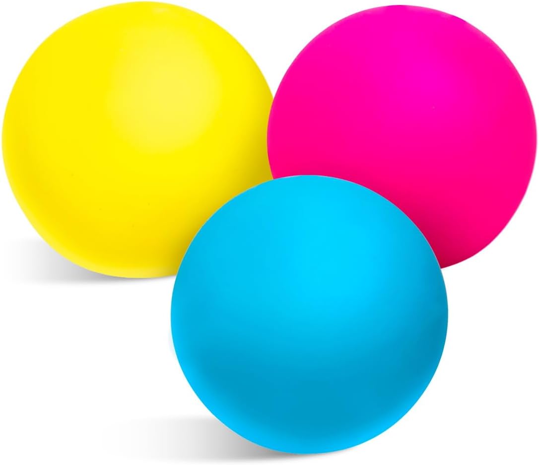 Snaps NeeDoh Color Changing Stress Ball – Squishy Sensory Fidget Toy