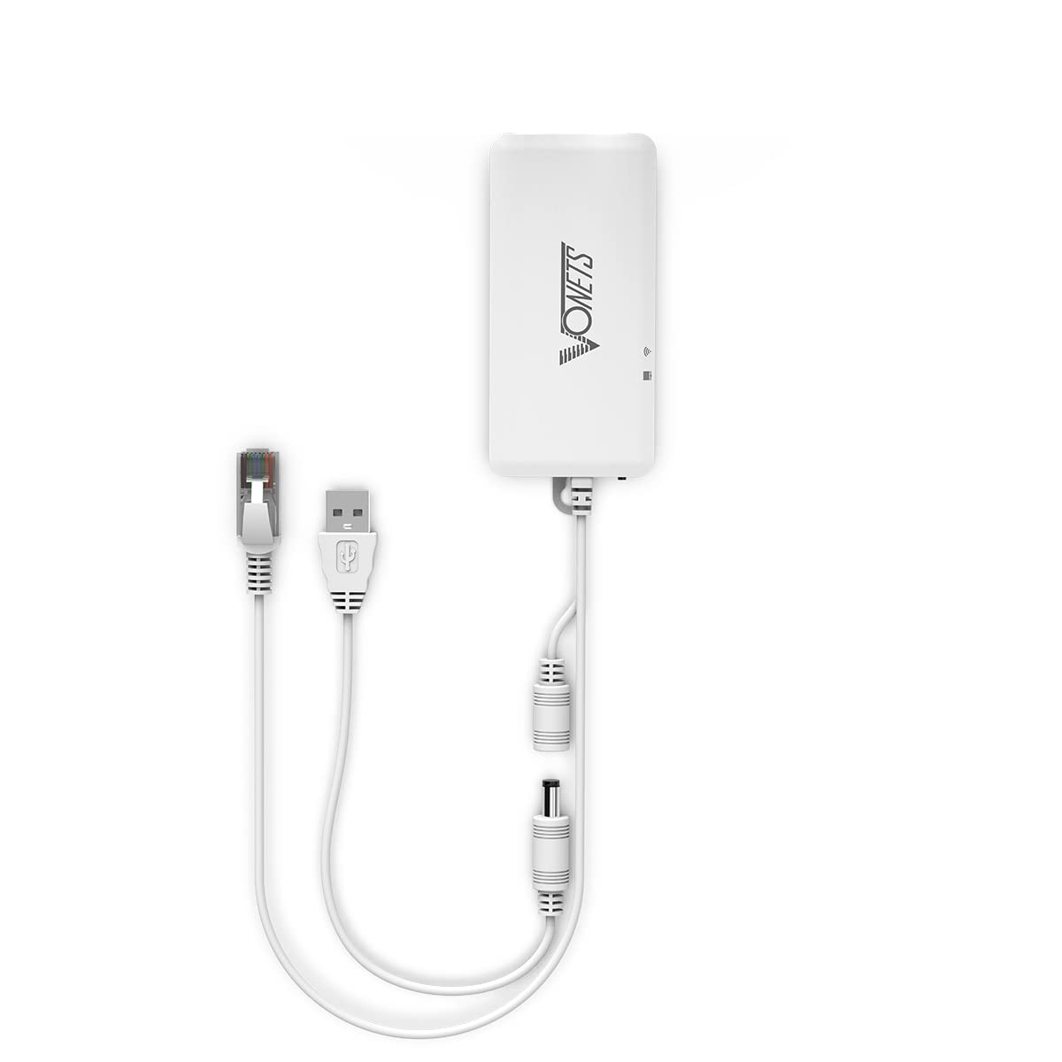 Vonets VAP11G-500S Industrial 2.4GHz WiFi Bridge & Ethernet Adapter