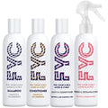 FYC Curly Hair Care Bundle | 4-Step Sulphate-Free Set for Coily Hair