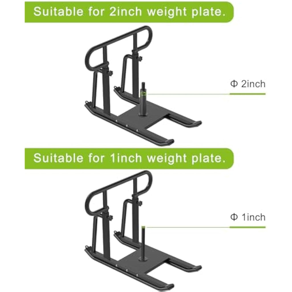 Kipika Weight Sled – Heavy-Duty Fitness Sled for Strength & Speed Training