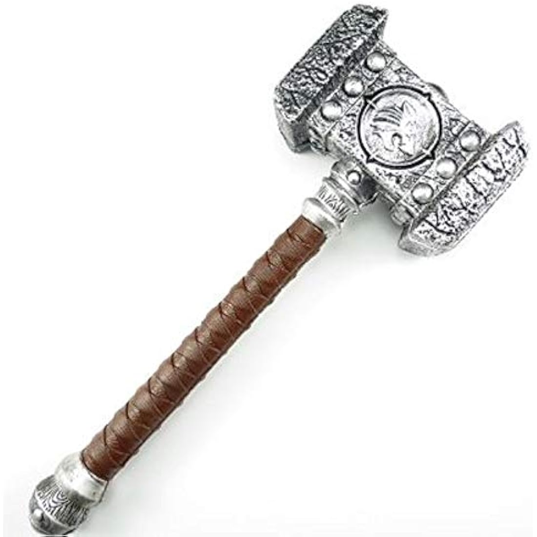 Ogrim Doomhammer – 54cm Medieval Foam LARP Cosplay Prop