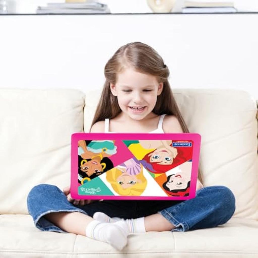 Lexibook Disney Princess Bilingual Educational Laptop - 124 Activities