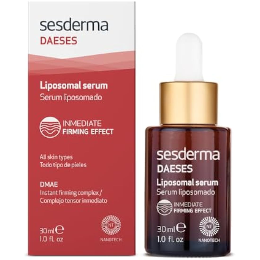Sesderma Daeses Liposomal Serum – Lifting and Firming Face Serum – 30 ml