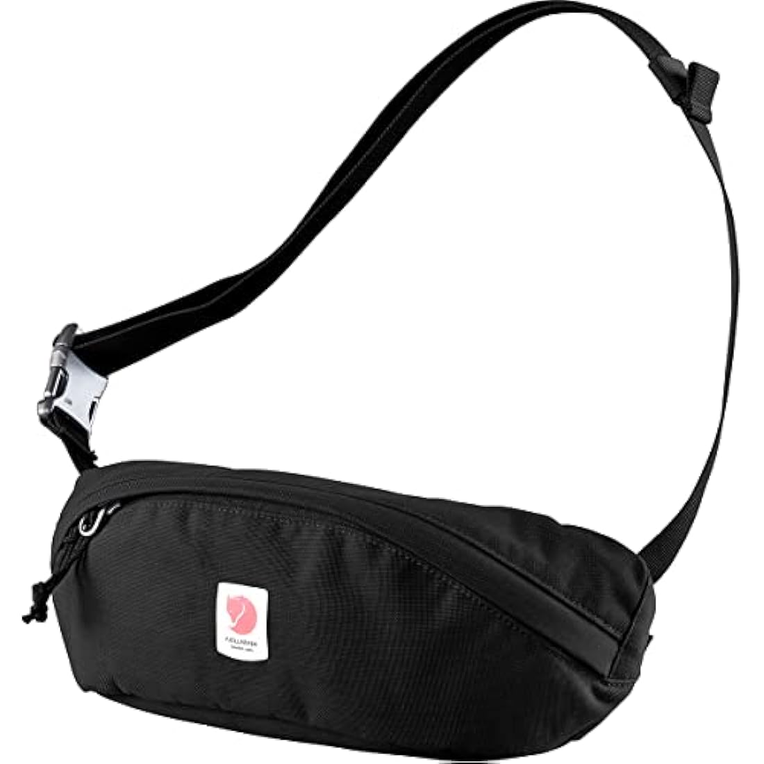 Fjällräven Ulvö Hip Pack Medium – Waterproof Recycled Nylon Waist Bag