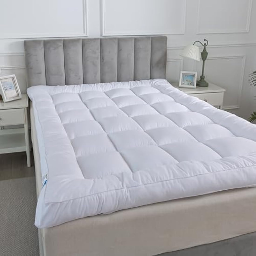 Jolof Store Microfibre Mattress Topper – Orthopaedic Single 5cm
