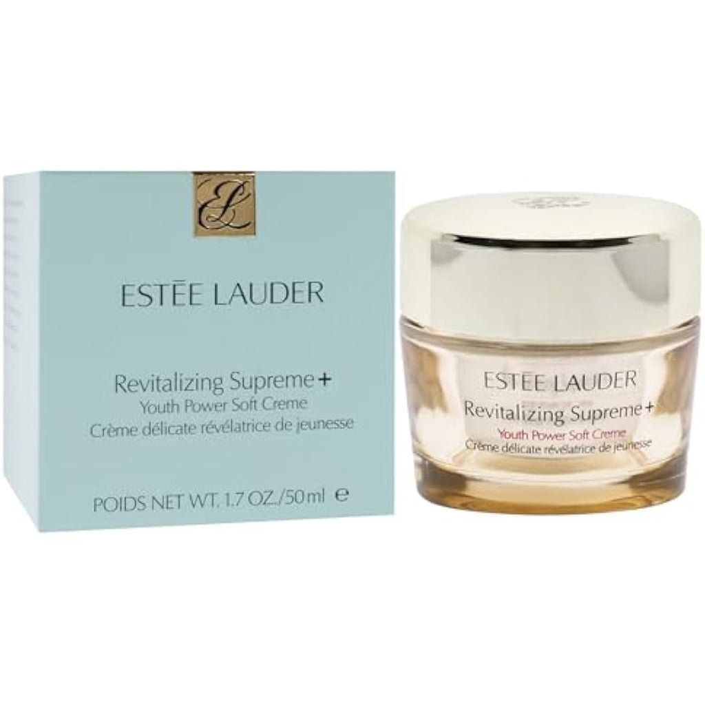 Estee Lauder Revitalizing Supreme+ Power Soft Creme - 1.7 oz Face Cream