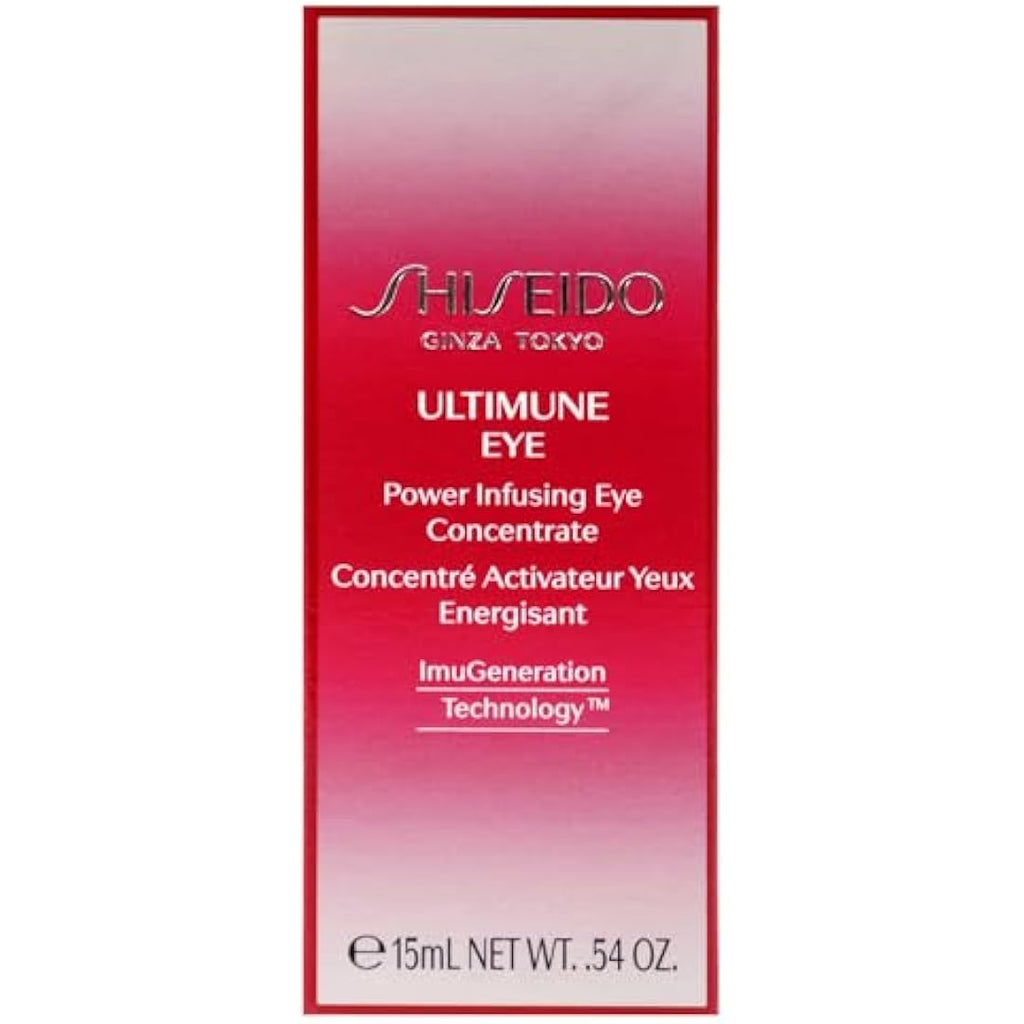 Shiseido Ultimune Power Infusing Eye Concentrate Serum - 0.54 oz