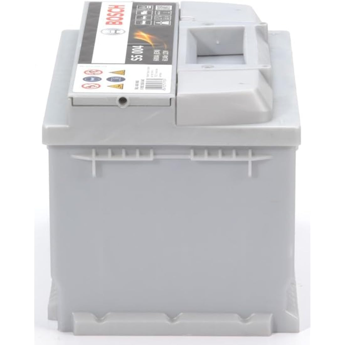 Bosch S5 Car Battery Type 075 | 12V 61Ah 600A Maintenance-Free